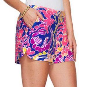 lilly pulitzer ocean view board shorts